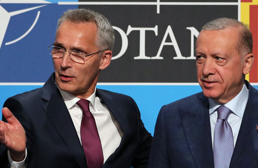 Türkiye'nin NATO ile anlaşması sonrası Rusya'dan Türkiye'ye Suriye uyarısı!