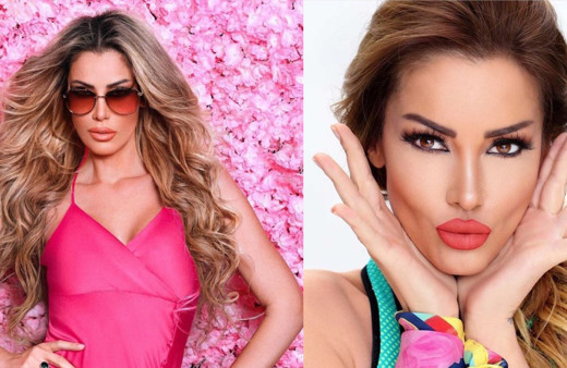 "Küllerinden doğan bir Anka kuşu gibi hissediyorum" diyen Petek Dinçöz'ün Miami'deki evi göz kamaştırdı