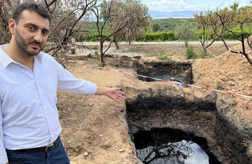 Arama ruhsatı verilmişti! Manisa'da petrol heyecanı devam ediyor