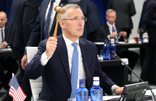 İşte NATO'nun yeni stratejik konsepti! Rusya'nın 2010'daki tanımı artık değişti