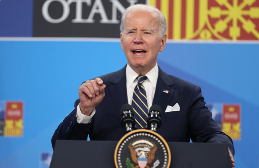 ABD Başkanı Joe Biden'den flaş açıklama! Türkiye'ye F-16 satışı yapmalıyız