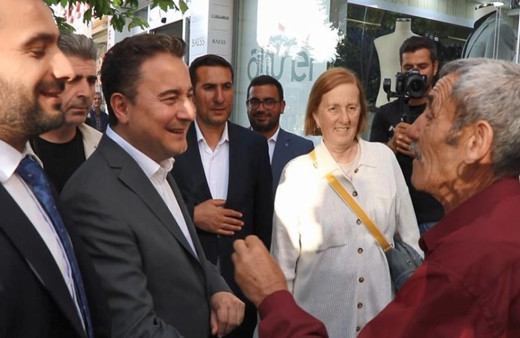 DEVA Partisi Başkanı Ali Babacan'a 6'lı masa tepkisi: Mesajı aldım