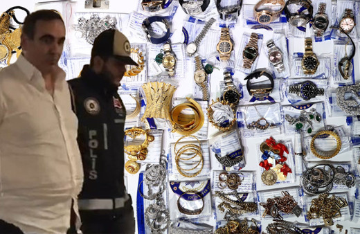 Erol Evcil 3 demir çelik fabrikasına çökmüş! Özel jetle günde 5 şehir gezmiş, karısını Paris'e alışverişe yollamış