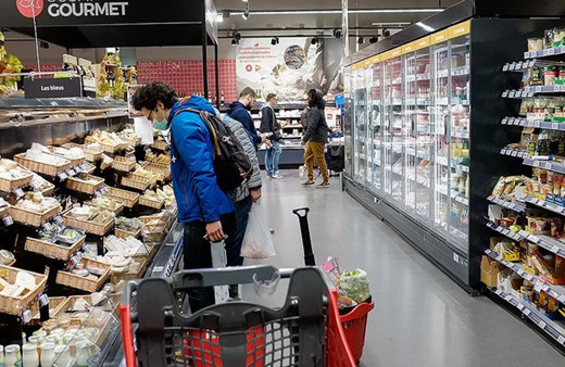 Son 31 yılın en yüksek oranı! Ülke enflasyon şoku yaşıyor