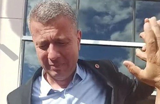 AK Partili Boyabat Belediye Başkanı Şefik Çakıcı istifa etti! Bir kadınla fotoğrafları sızdı