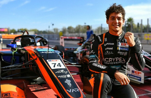 Cem Bölükbaşı, Formula 2'nin yedinci ayağında İngiltere'de yarışacak