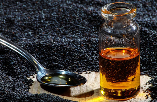 Binbir derde deva! İşte çörek otu yağının faydaları!