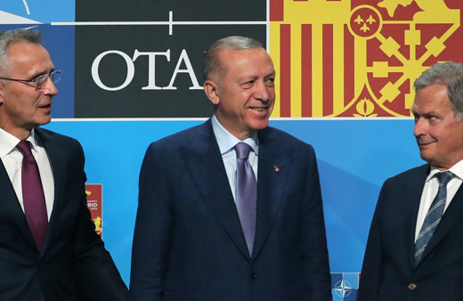 Finlandiya Cumhurbaşkanı yan çizdi! YPG'ye terör örgütü demedik Erdoğan'a boyun eğmedik