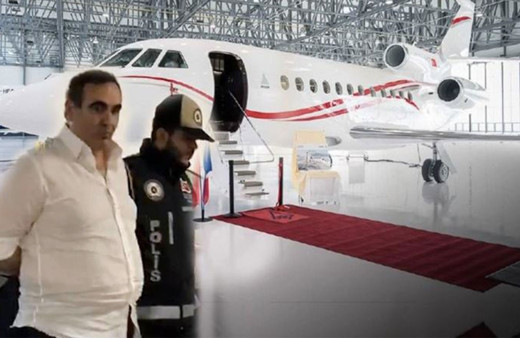 Erol Evcil’in jetine el konuldu! Evcil'in jetinin özellikleri neler! En hızlı jetle 1 günde 5 şehir gezmiş