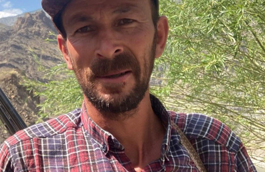 Erzurumda beyaz ayı çobana saldırdı! Ayı ile çobanın kavgası ölümle bitti