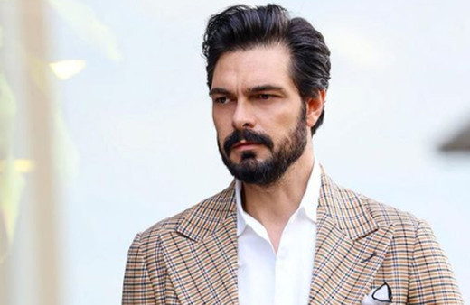 Görenler tanıyamıyor! Emanet dizisinin Yaman'ı Halil İbrahim Ceyhan'ın inanılmaz değişimi olay oldu