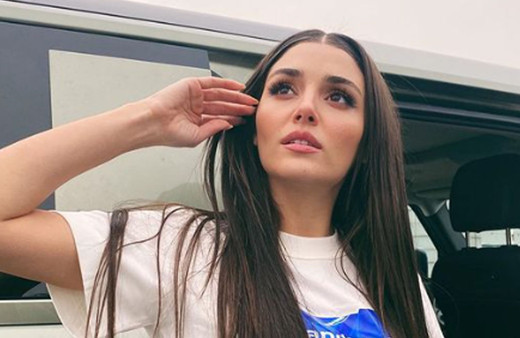 Ayrılmak bilmediler! Hande Erçel ve Boran Kuzum arasında yeni bir aşk mı doğuyor