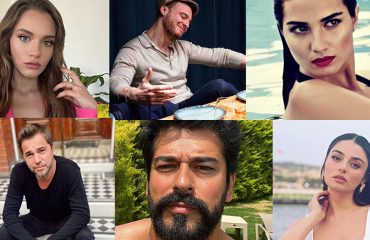 İlk sırayı gören hayrete düştü! Bakın Türkiye'nin en popüler oyuncusu kim oldu