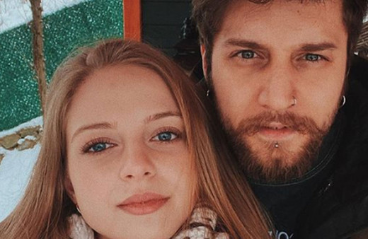 Aşk 101 dizisinin Işık'ı, İpek Filiz Yazıcı ve Ufuk Baydemir çifti evliliğe ilk adımı attı!