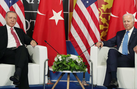 Erdoğan-Biden zirvesini engellemeye çalışıyorlar