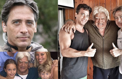 Cüneyt Arkın oğlu Murat Cüreklibatır kimdir kiminle evli? Cüneyt Arkın torunları kaç tane?