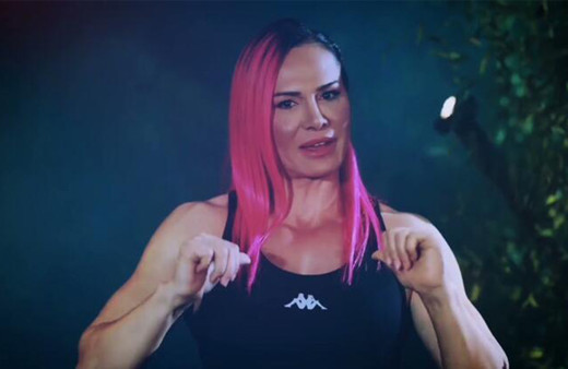 Survivor All Star'a 6. olarak veda eden Nagihan Karadere soluğu hastanede aldı!