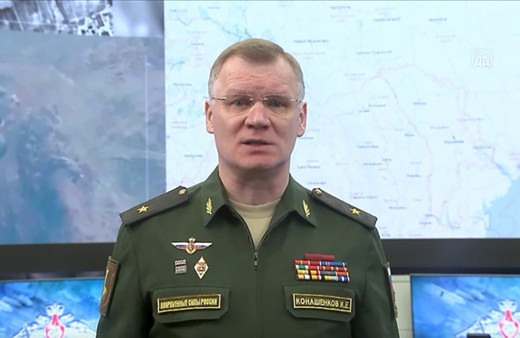 Rusya'dan Ukrayna'ya iyi niyet jesti! Heyecan verici gelişme... Güçlerimizi oradan geri çekiyoruz