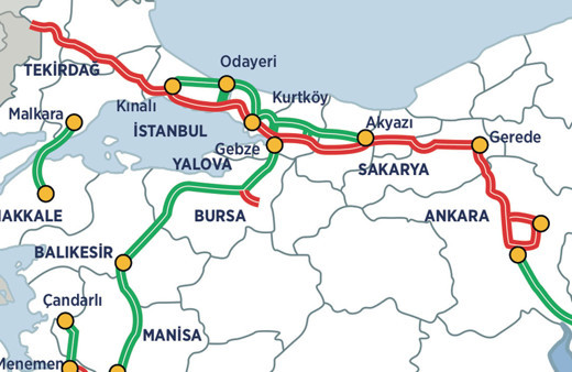 Otoyolların yeni hız sınırı kaç oldu? Bugün başladı her otobanın hız sınırı farklı işte tüm otobanların listesi
