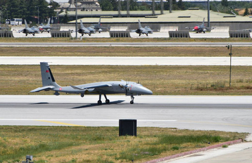 MSB duyurdu: Uluslararası Anadolu Kartalı-2022 Eğitimi tamamlandı