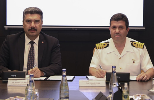 Türk yazılımı NATO'da deniz korsanlarına karşı Havelsan geliştirdi