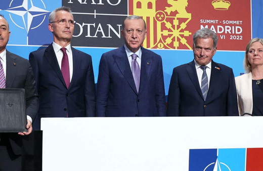 İsveç Cumhurbaşkanı Erdoğan'ın sözleri sonrası gerildi terörist iadesi ortalığı karıştırdı