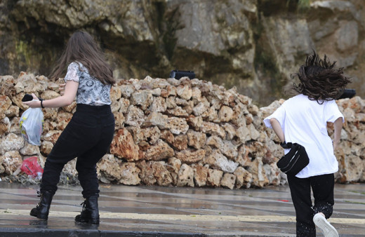 AKOM'dan İstanbul'a uyarı! Perşembe akşam saatine kadar sürecek