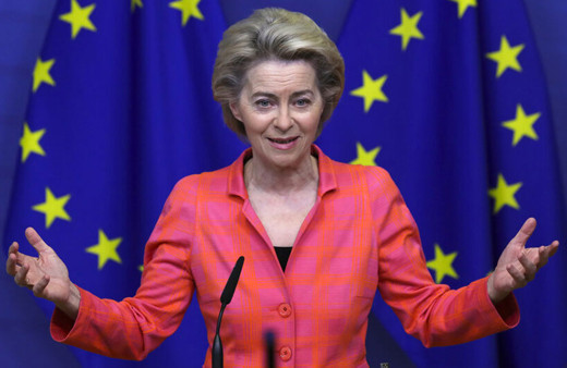 Ukrayna'ya açık çek verdi: Siz galip gelene kadar biz dinlenmeyeceğiz