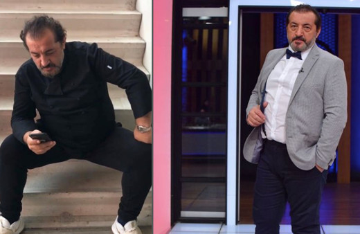 Mehmet Yalçınkaya aslen nereli kaç yaşında Mehmet Şef evli mi eşi kimdir?