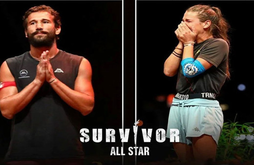 Survivor 2022 Şampiyonu belli oldu! İşte Şampiyonun açıklandığı o an...