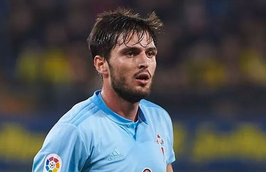 Celta Vigo kulübü Okay Yokuşlu'yu serbest bıraktı