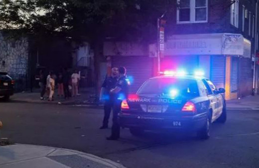 New Jersey'de silahlı saldırı: 1'i çocuk 9 yaralı