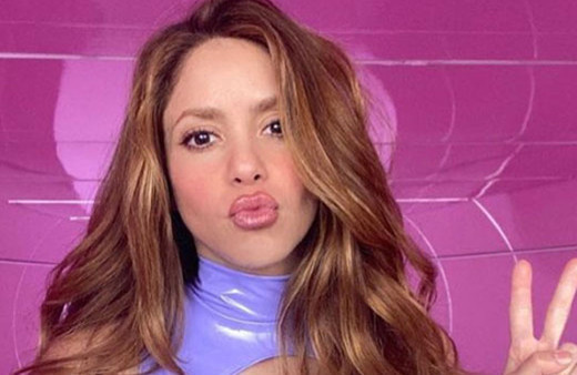 Shakira İspanya'da yeni aşka yelken açtı! İhanetin acısı çabuk unutuldu