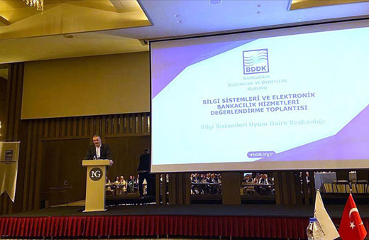 BDDK'den 'bankacılıkta dijital dönüşüme' destek