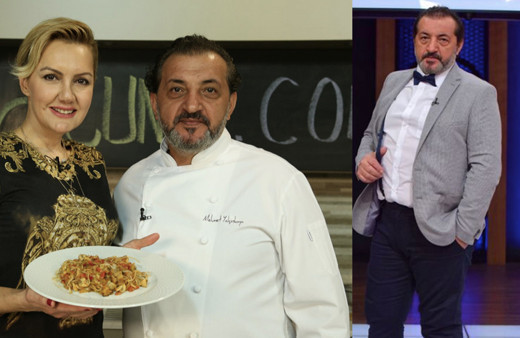 Mehmet Şef eşinin fotoğrafı neden yok boşandılar mı? Mehmet Yalçınkaya evli mi eşi kimdir?