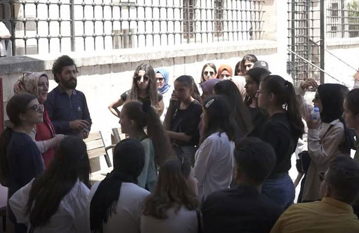 Şahinbey Belediyesi 189 Hakkarili öğrenciyi Çanakkale'de ecdatla buluşturdu