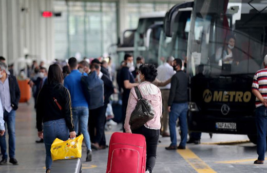Bayramda şehir dışına gidecekler dikkat! Şimdiden tükendi elinizi çabuk tutun