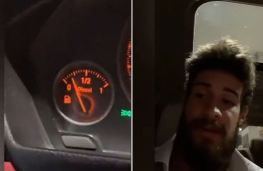 Survivor Batuhan Karacakaya 'hayır hayır olamaz' diyerek paylaştı