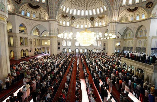 2022 il il Kurban Bayramı namazı saatleri açıklandı İstanbul, Ankara, İzmir, Bursa...