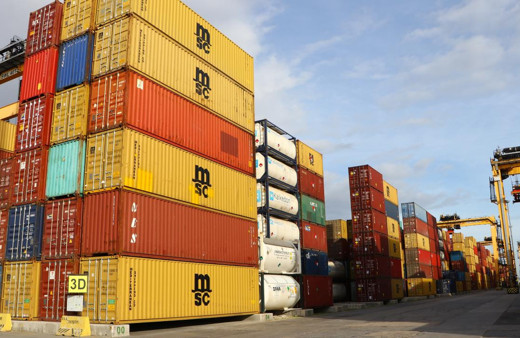 Ticaret Bakanı Mehmet Muş duyurdu! Rekor kırıldı... Tüm zamanların en yüksek ihracatı gerçekleşti