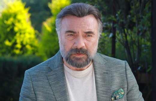 Diziye Oktay Kaynarca damgası vuracak! "Ben Bu Cihana Sığmazsam" setinden ilk kareler geldi..