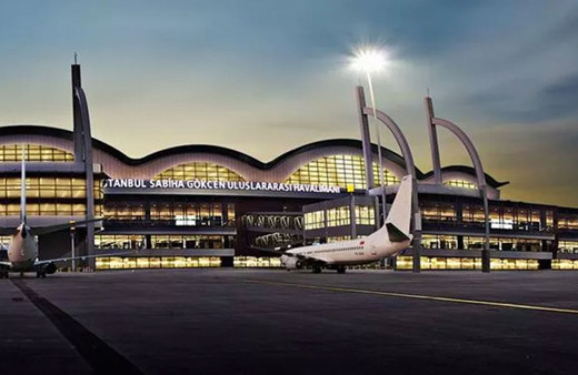 Sabiha Gökçen Uluslararası Havalimanı çalışanları maaşları yüzde 47 oranında arttı