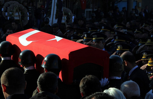 MSB acı haberi duyurdu: 1 asker şehit oldu
