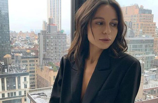 Bir Zamanlar Çukurova'nın Saniye'si Selin Yeninci'nin o pozu sosyal medyayı yıktı geçti