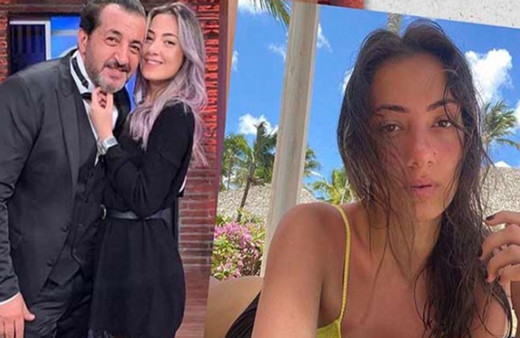 Mehmet Şef'in kızı Sude Yalçınkaya'dan dudak uçuklatan pozlar! Siyah bikinisiyle tozu dumana kattı!