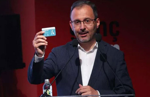 Bakan Kasapoğlu'ndan 18-25 arası tüm gençlere 'Müzekart GNS' müjdesi: Ücretsiz olacak
