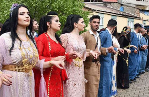 Pirosi aşiretinden devrim niteliğinde karar! Düğünlere sınırlama getirildi