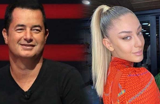 Acun Ilıcalı' sevgilisi Ayça Çağla Altunkaya için paylaştı doğum günü jestine bakın