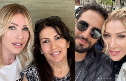 Çağlar Ökten ilk eşi kimdir, kiminle evliydi oğlunun annesi kaç yaşında?