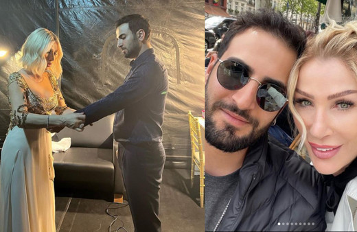 Çağlar Ökten oğlu Artur kaç yaşında annesi kimdir? Çağlar Ökten ilk eşi